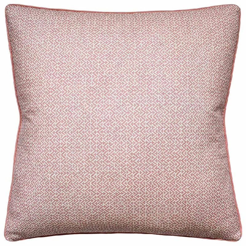 Soft and Fluffy Pillows for Bedroom ComfortTilly Blush Decorative Pillow Ryan Studio