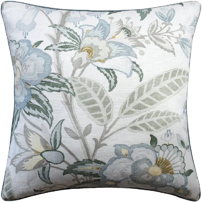 Decorative Pillows for Living Room MakeoverDavenport Seamist Pillow