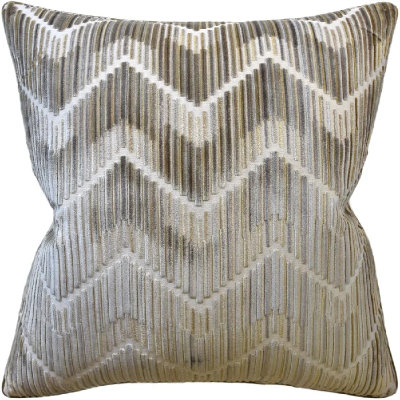 Round Pillows for Boho-Style InteriorsHilo Truffle Pillow