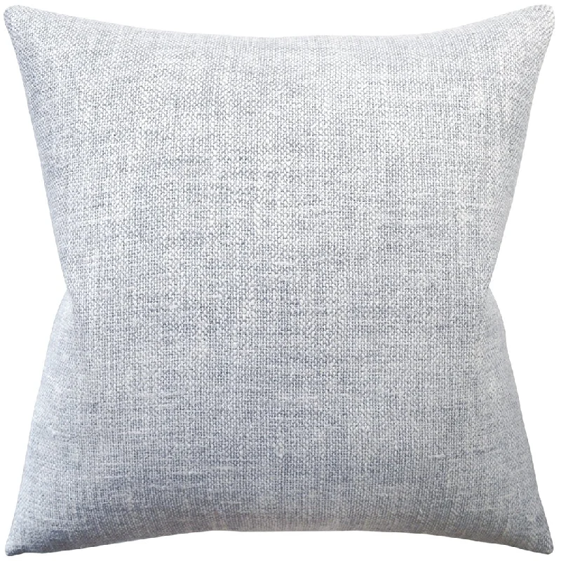 Soft and Fluffy Pillows for Bedroom ComfortAmagansett Shale Pillow by Ryan Studio