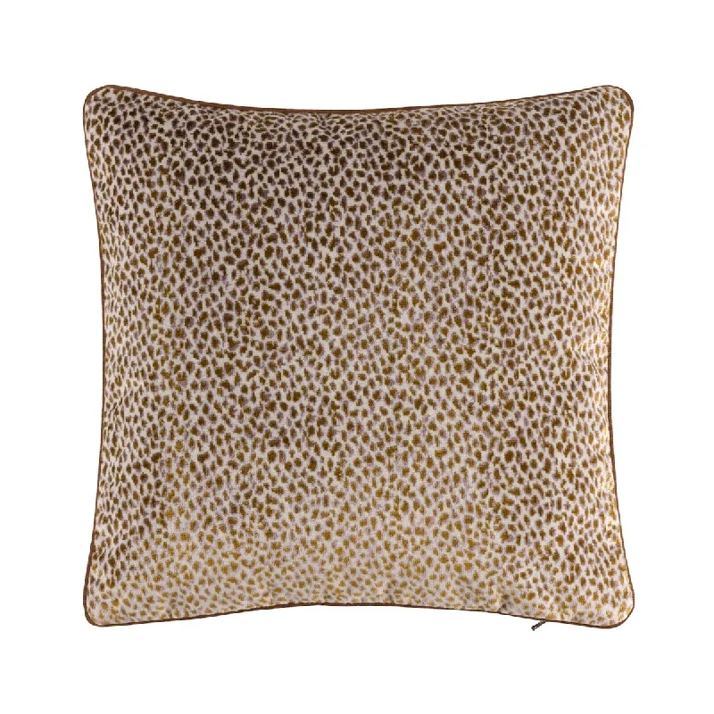 Silk Pillows for Smooth Skin and HairZenaide Parme Decorative Pillow by Yves Delorme 