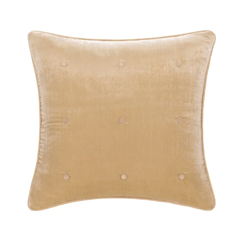 Memory Foam Pillows for Neck SupportCocon Dune Decorative Pillow by Yves Delorme