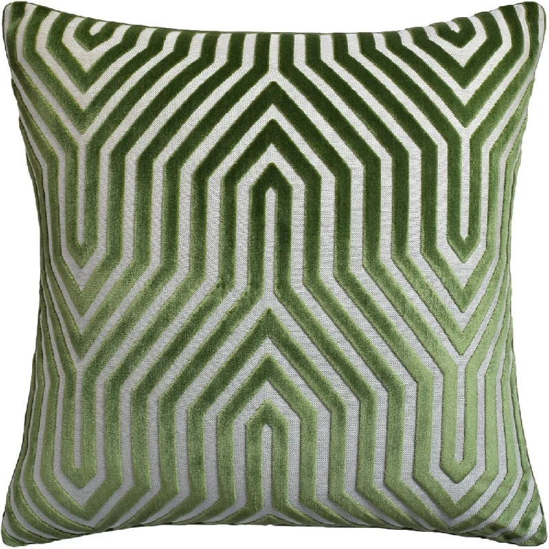 Firm Pillows for Side SleepersVanderbilt Velvet Lettuce Pillow