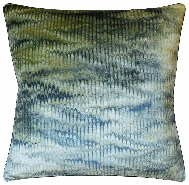 Cooling Pillows for Hot SleepersBoscage Emerald Decorative Pillow Ryan Studio