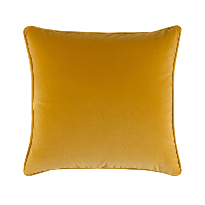 Feather Pillows for a Luxurious SleepDivan Marigold Decorative Pillow by Yves Delorme