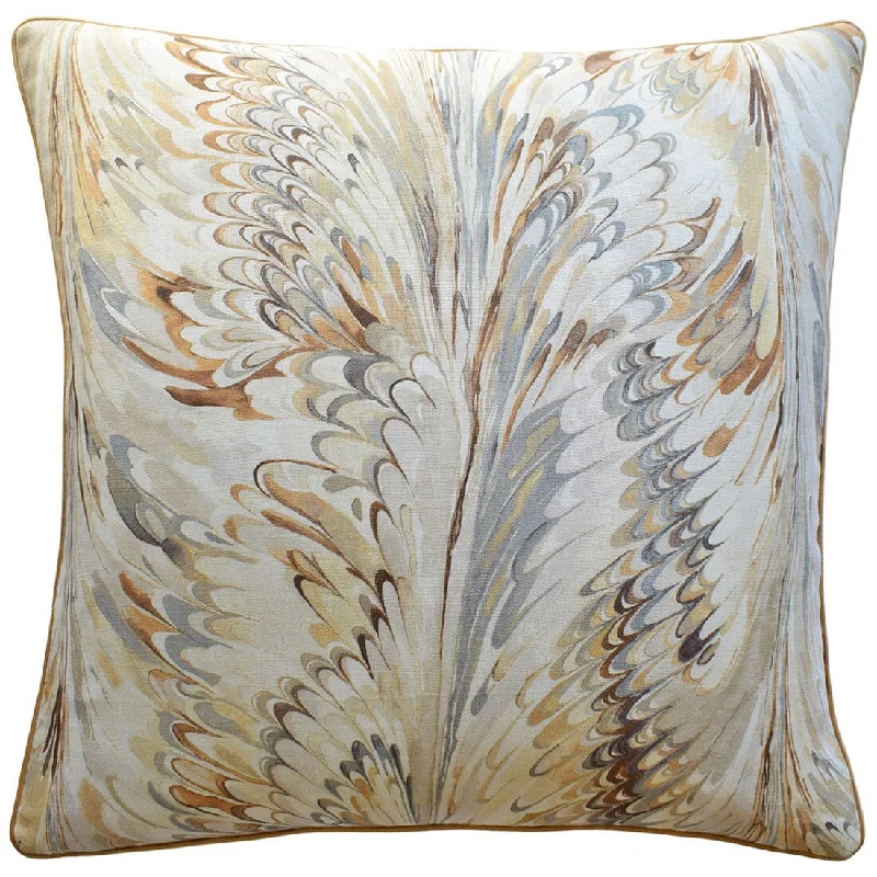 Memory Foam Pillows for Neck SupportTaplow Sand and Dove Decorative Pillow Ryan Studio