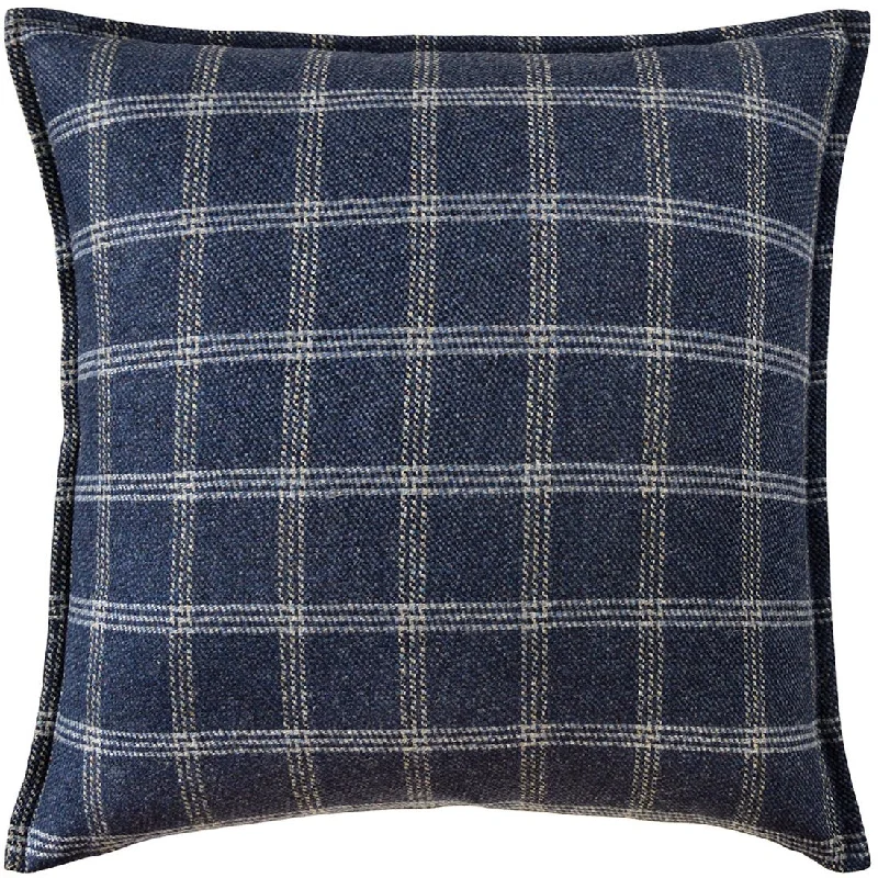 Adjustable Pillows for Customized ComfortBute Indigo Pillow by Ryan Studio