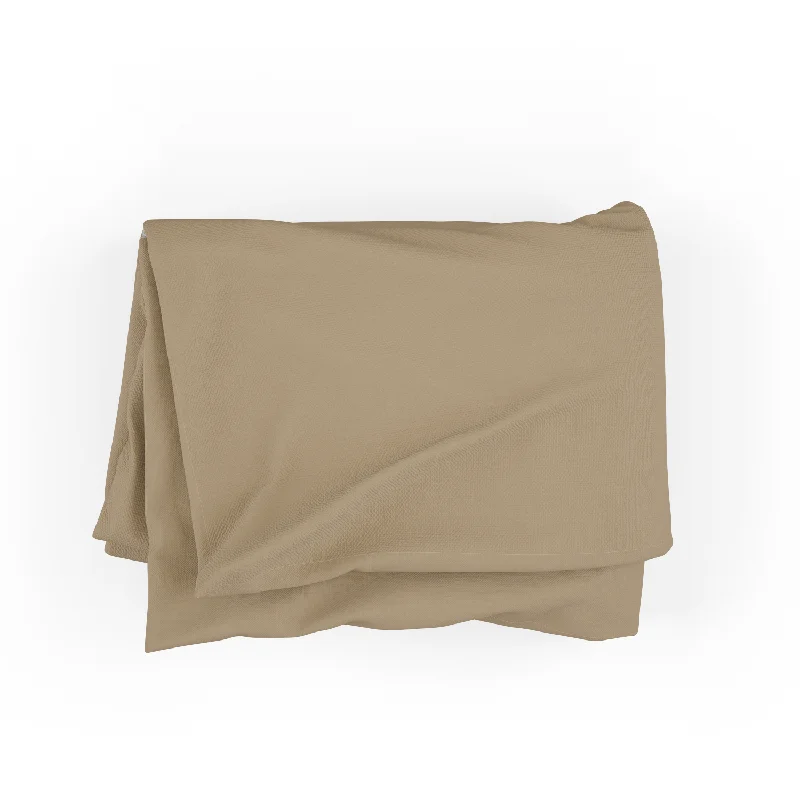 Fitted Sheets with Reinforced Corners for Long - Lasting UseHulma Homes 10" Comfy Bed Linen 3pcs Set Plain