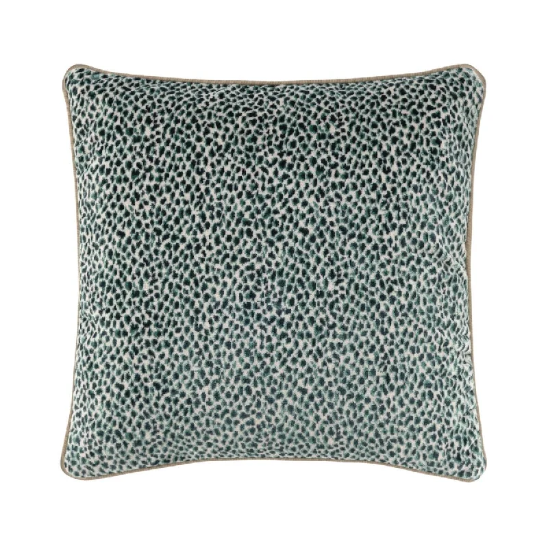 Feather Pillows for a Luxurious SleepZenaide Paon Decorative Pillow by Yves Delorme 