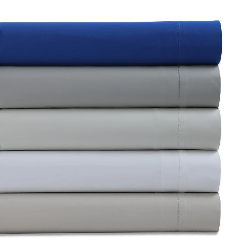 Sheet Sets with Multiple Pillowcase OptionsTribeca Living 1000 Thread Count Egyptian Cotton Extra Deep Pocket Bed Sheet Set