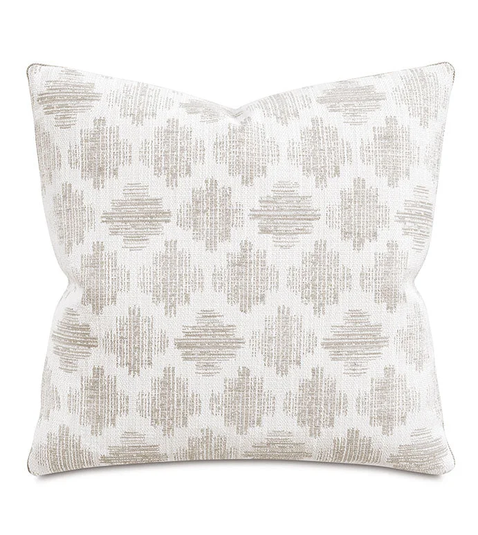 Plush Pillows for a Cozy BedBenson Graphic Decorative Pillow