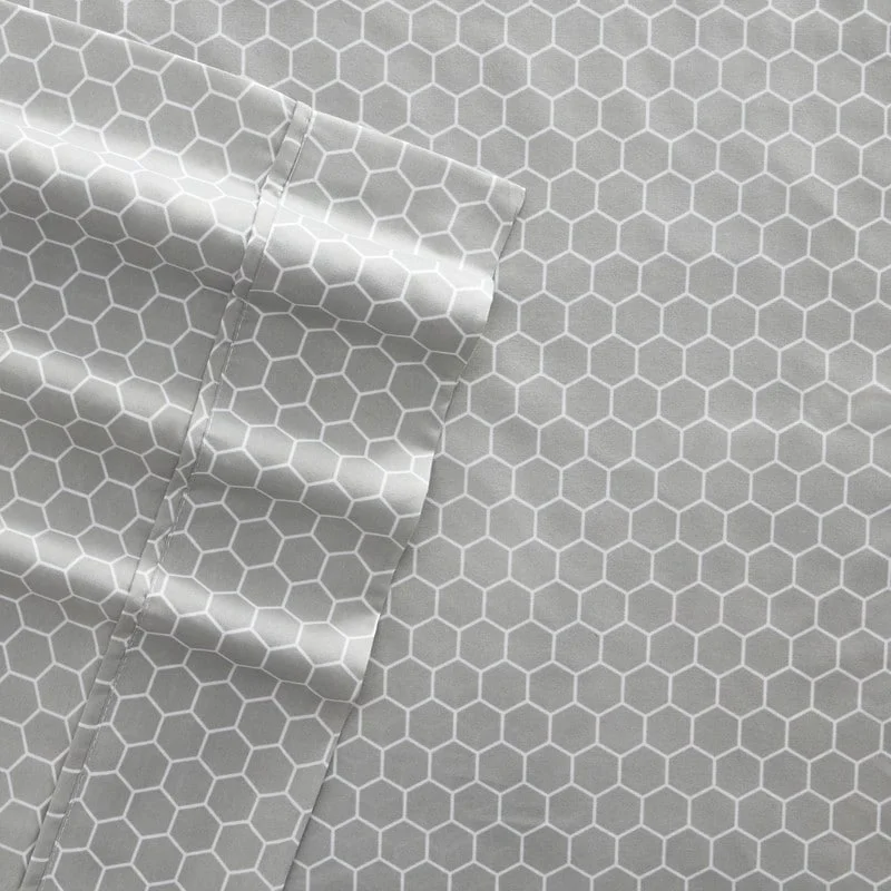 honeycomb-gray