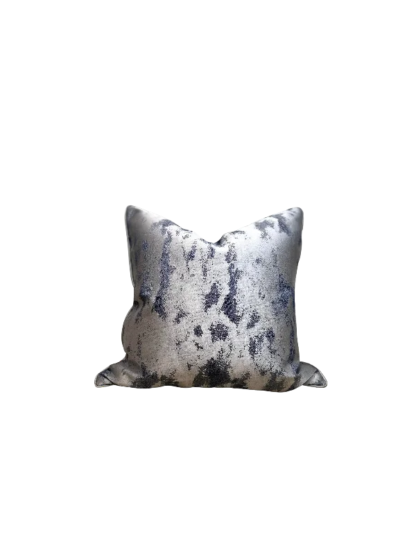 Soft and Fluffy Pillows for Bedroom ComfortGray Marble