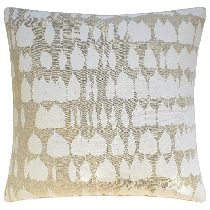 Down Alternative Pillows for Ethical ChoicesQueen of Spain Natural Decorative Pillow Ryan Studio