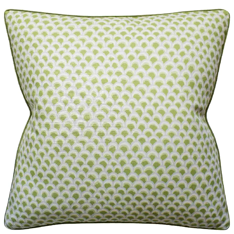 Kids Pillows with Fun DesignsPave Print Kiwi Decorative Pillow Ryan Studio