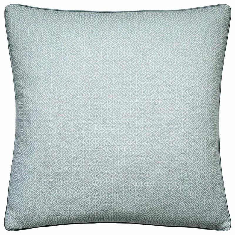 Cooling Pillows for Hot SleepersTilly Aqua Decorative Pillow Ryan Studio