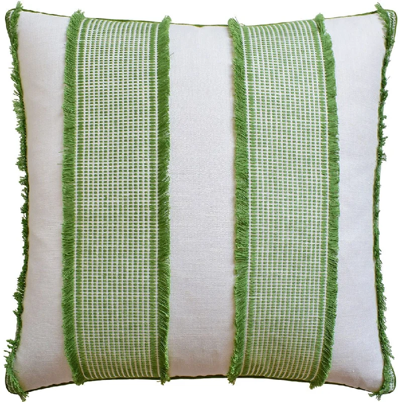 Bolster Pillows for Sofa DecorationTulum Green Throw Pillow by Ryan Studio