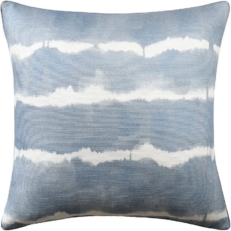 Memory Foam Pillows for Neck SupportBaturi Chambray Pillow