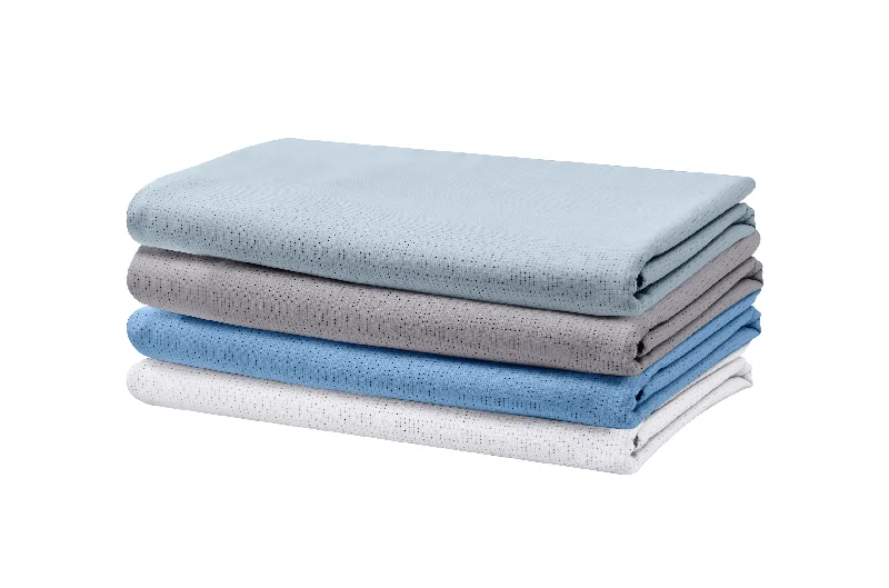 Fitted Sheets with Reinforced Corners for Long - Lasting UseTempur-Pedic ProAir Sheet Set