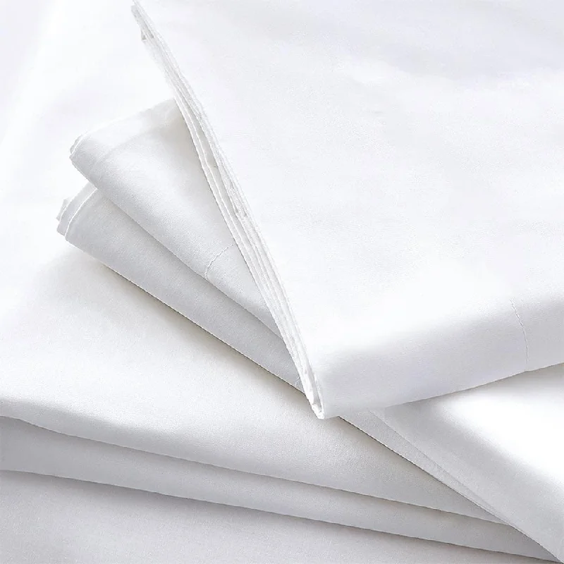 Thermal - Regulating Bamboo Sheets for All - Season ComfortKnightsbridge Flat Sheets