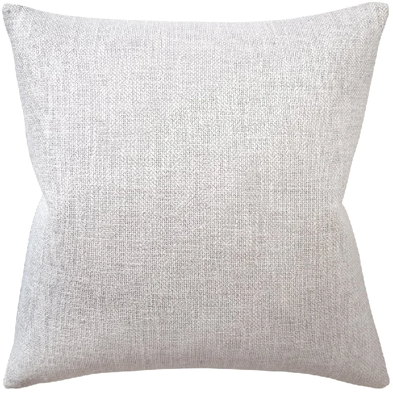 Cotton Pillows for Natural ComfortAmagansett Grey Pillow by Ryan Studio