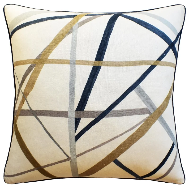 Firm Pillows for Side SleepersSimpatico Sand Decorative Pillow Ryan Studio