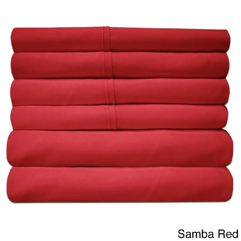 Samba Red