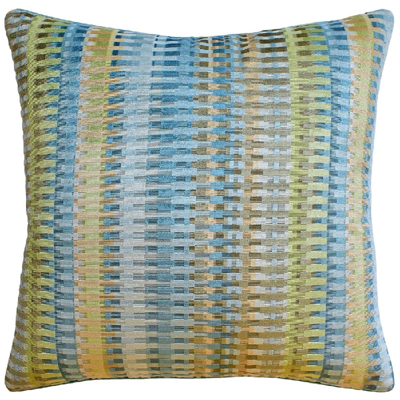 Square Pillows for Modern Home DecorPicket Lakeland Decorative Pillow Ryan Studio