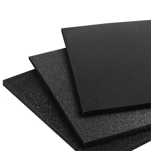 Wrinkle - Free Polyester Sheets for a Low - Maintenance BedFilter Foam - Medium Reticulated Square