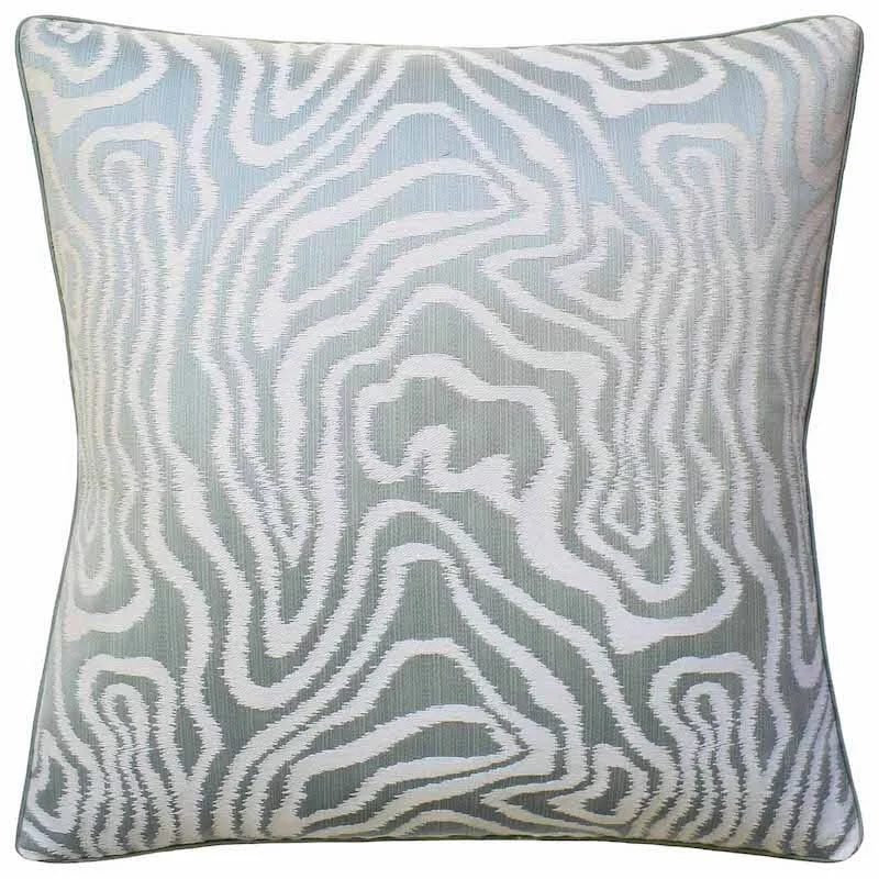 Hypoallergenic Pillows for Allergy SufferersAlessandro Mist Decorative Pillow by Ryan Studio