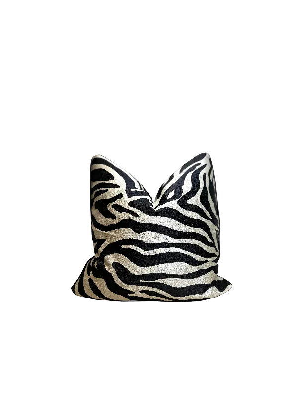 Adjustable Pillows for Customized ComfortZebra