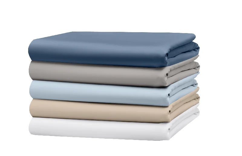 King - Size Sheet Sets with a Decorative Pillow SetTempur-Pedic Rayon from Bamboo Sheet Set