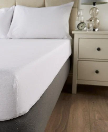 Moisture - Wicking Cotton Sheets for a Dry and Comfortable SleepHighgate Fitted Sheets