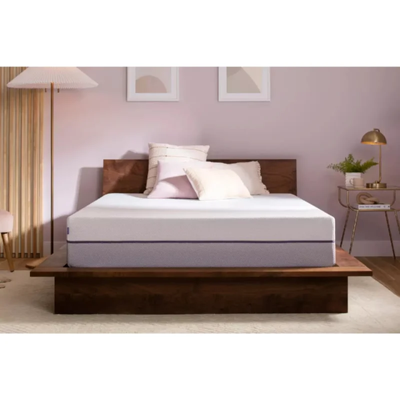 Polyester - foam mattresses for budget - friendly optionsPurple Plus 11" Mattress