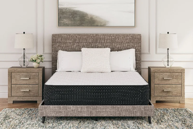 Polyester - foam mattresses for budget - friendly optionsAshley Sierra Sleep Limited Edition 2.0 Plush 13" Mattress in a Box