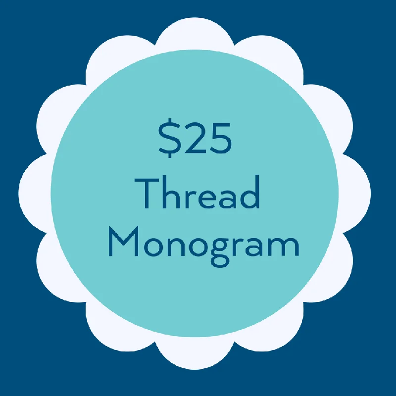 Bed skirts for air beds to make them look more like a regular bed$25 Thread Monogram