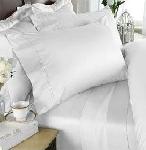 Full - size comforters suitable for full - sized beds in guest rooms or small bedrooms8 Pc Down Alternative 100% Egyptian Cotton Bed in a Bag- 300 Thread Count