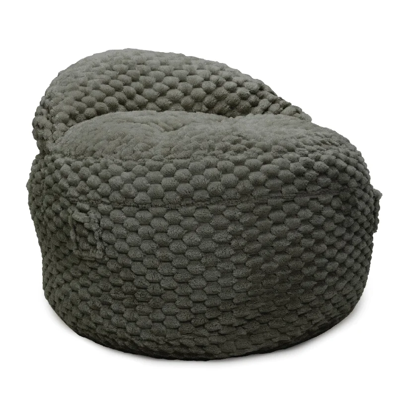 Memory foam mattresses for pressure relief and contouringCordaRoy's Adult Bean Bag Chair - Queen - NEST Cloud