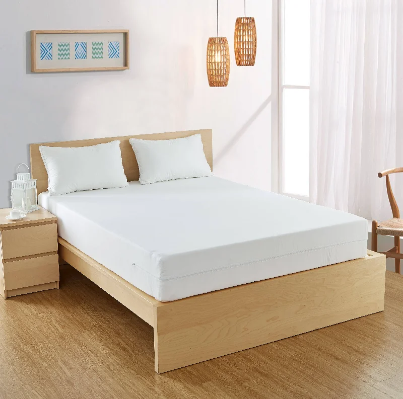 Queen - size mattresses for couples and standard bedroomsAllergyCare™ Pristine® - Zippered Mattress Encasement Protector