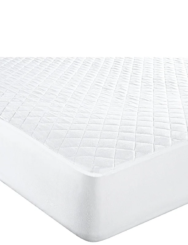 Innerspring mattresses with coil counts for supportAnti-Bacterial Mattress Protector