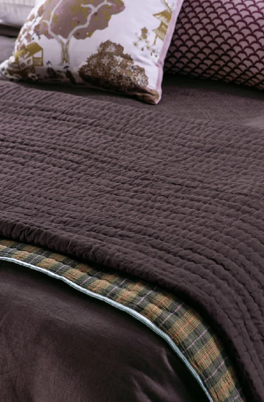 King - size comforters to fit large king - sized beds perfectlyappetto mulberry coverlet