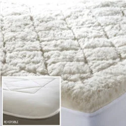 Organic cotton mattresses for a chemical - free sleep surfaceAustralian Wool Underlay Reversible 550GSM