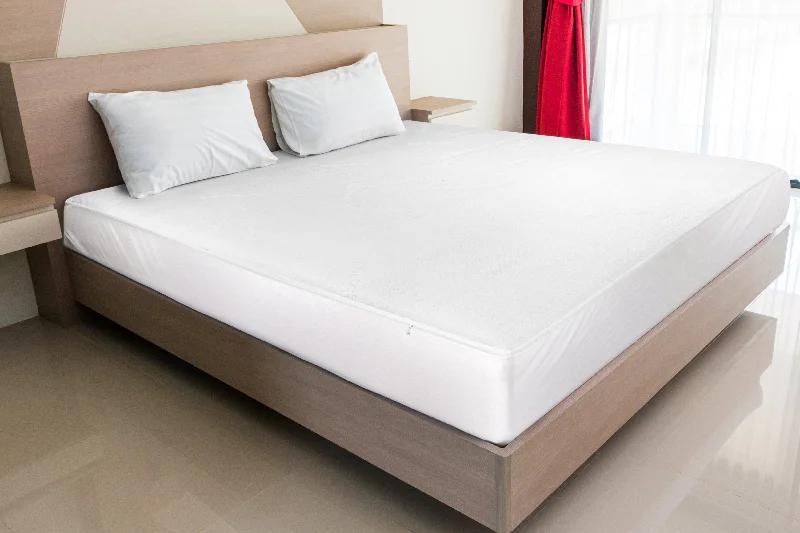 Polyester - foam mattresses for budget - friendly optionsBamboo Mattress Encasement