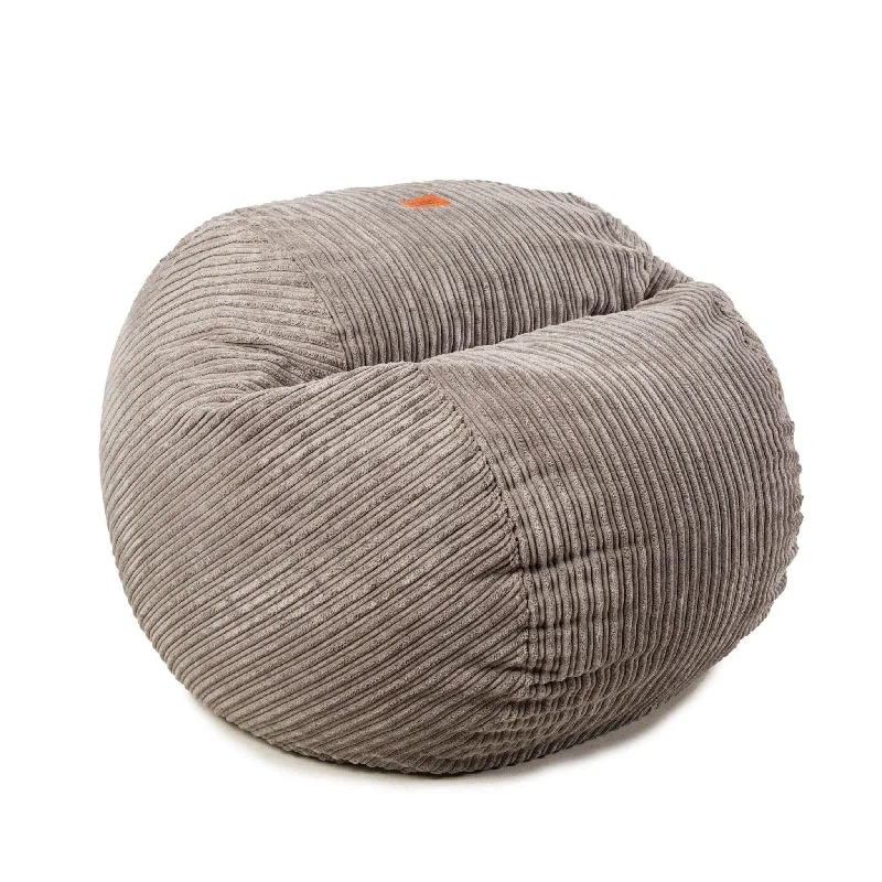 Organic cotton mattresses for a chemical - free sleep surfaceCordaRoy's Bean Bag - Full - Terry Corduroy