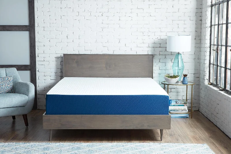 Bamboo - charcoal infused mattresses for odor absorptionAzul® Mattress