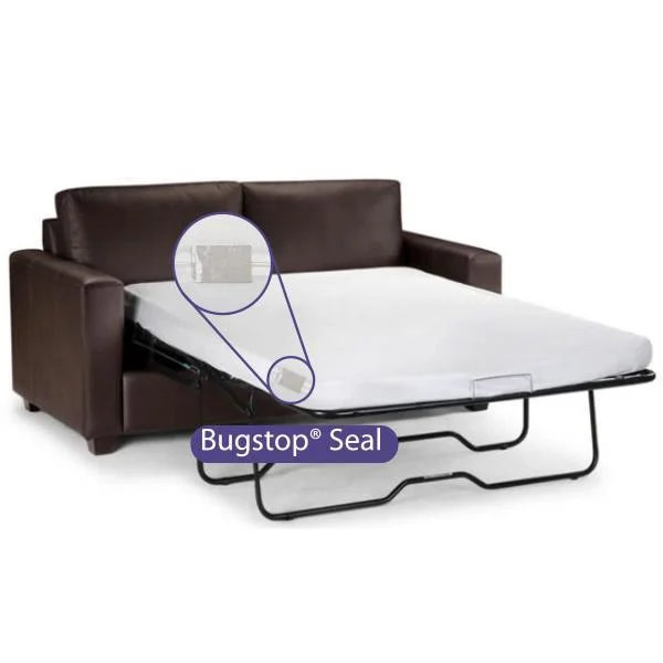 Polyester - foam mattresses for budget - friendly optionsBedBug Solution™ Sofa Sleeper Elite Zippered Mattress Encasement