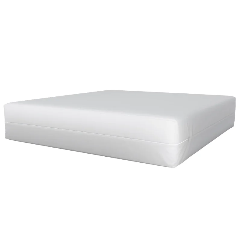 Polyester - foam mattresses for budget - friendly optionsBedBug Solution™ 6 Gauge Heavy Duty Vinyl Zippered Mattress Protectors