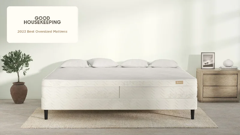 Organic cotton mattresses for a chemical - free sleep surfaceBig Mattress Premier