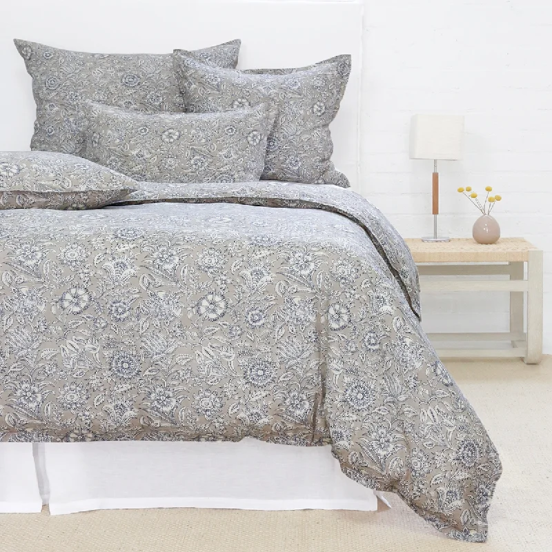 Twin - size duvet covers ideal for single beds in kids' rooms or dormitoriesBrighton Bedding