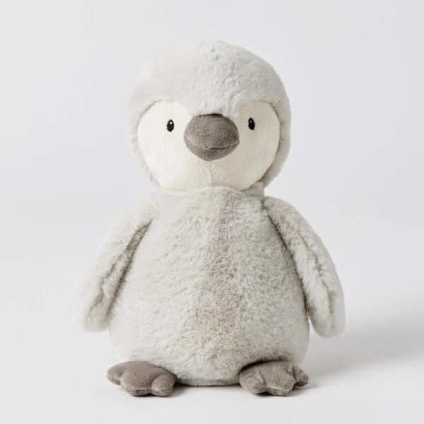 Silk - filled comforters for a luxurious and smooth touchBubba The Penguin Plush Toy